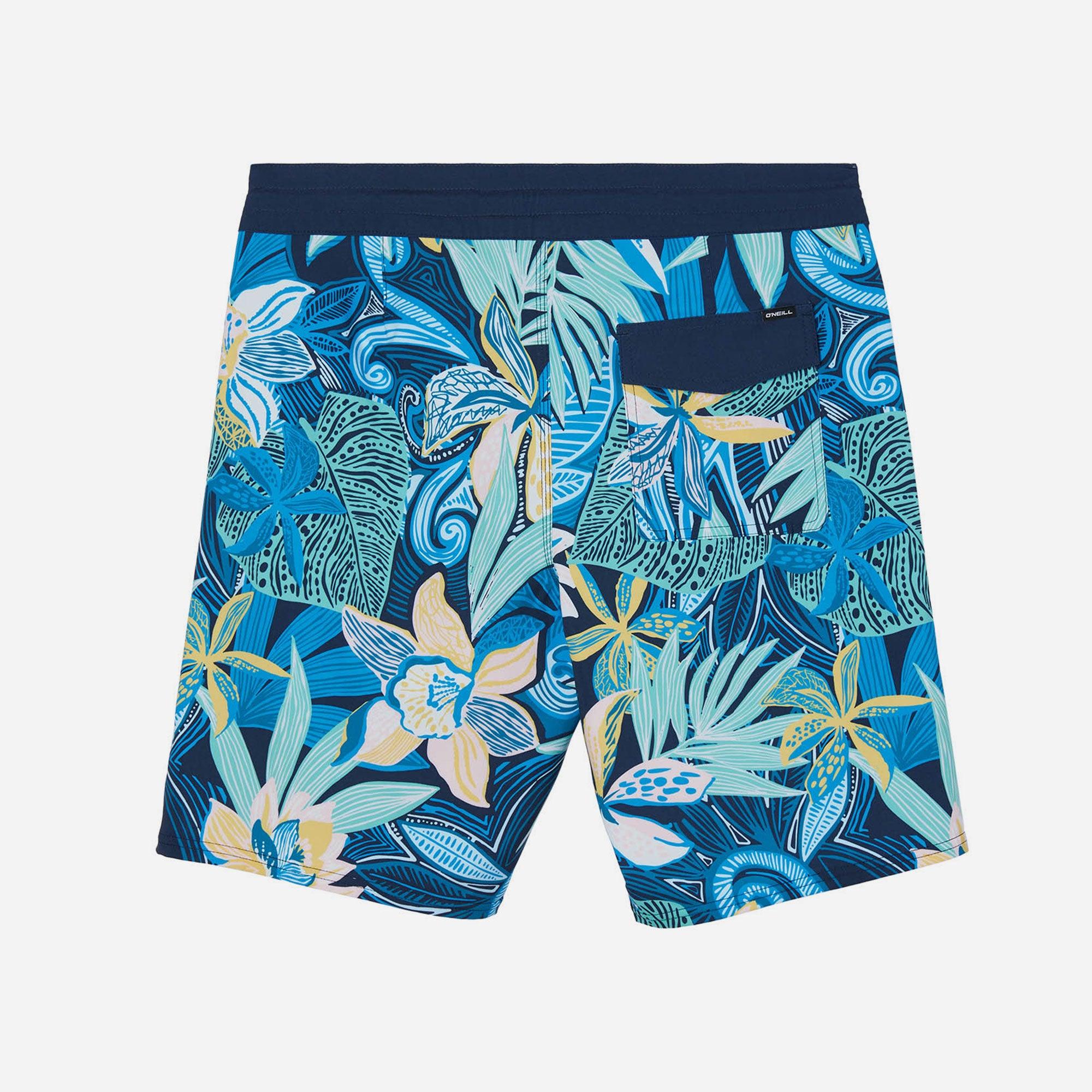 Quần đi biển bé trai Oneill Cruzer 16 Boardshort - SP3206016-NVY