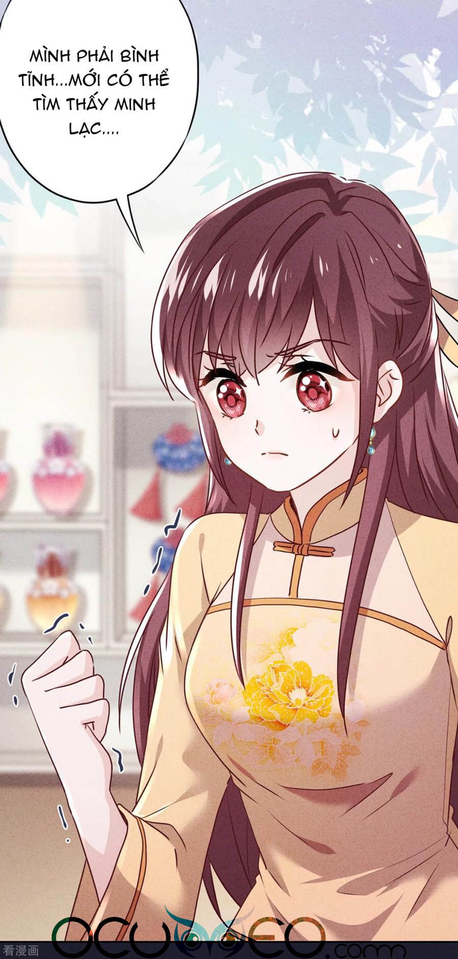 thiếu soái, vợ anh muốn lật trời! chapter 117 8