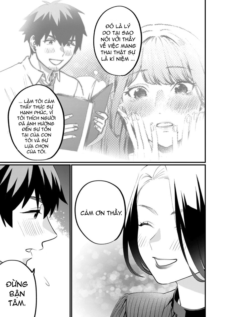 bộ môn giáo dục tình yêu chapter 24.2 6