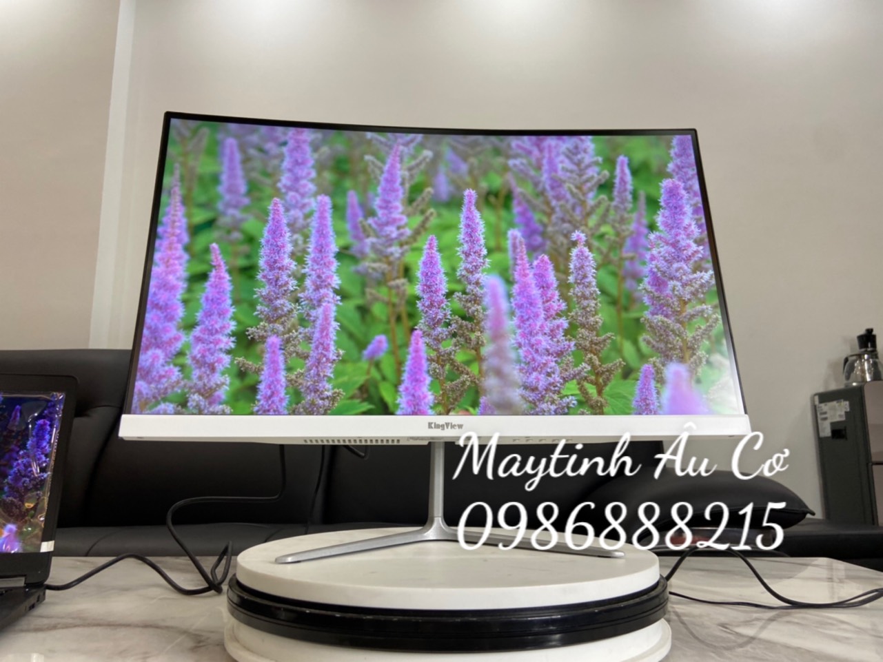 Màn Hình Máy Tính Full Viền 24inch 75Hz - Hàng chính hãng