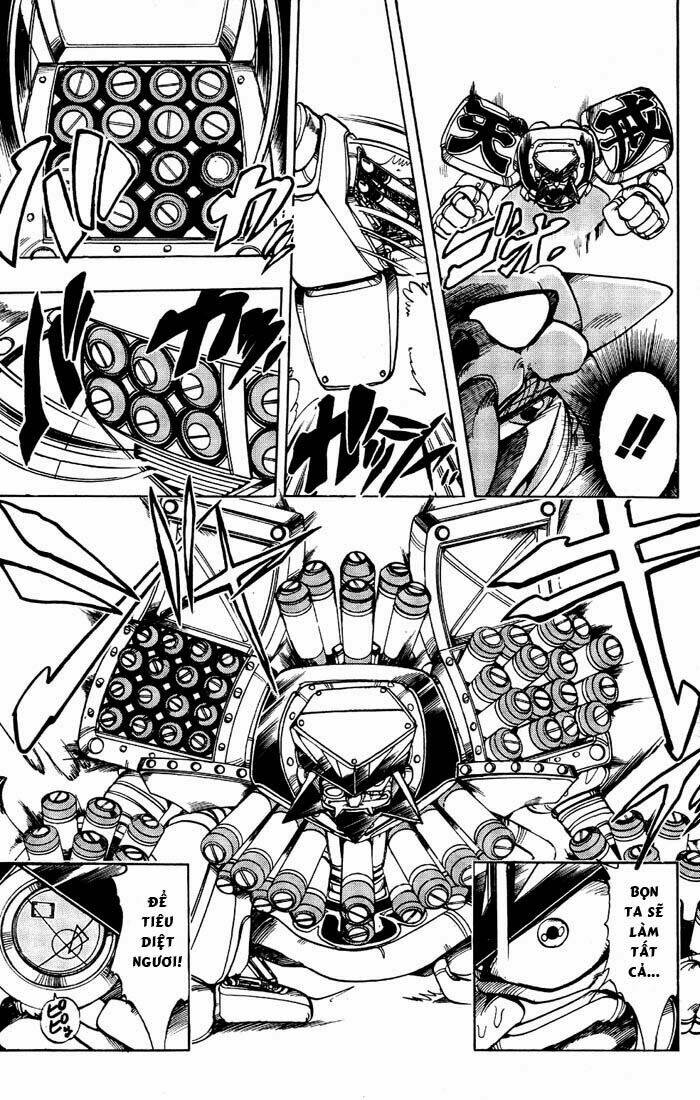 violinist of hameln - cây đàn kì diệu chapter 39 9