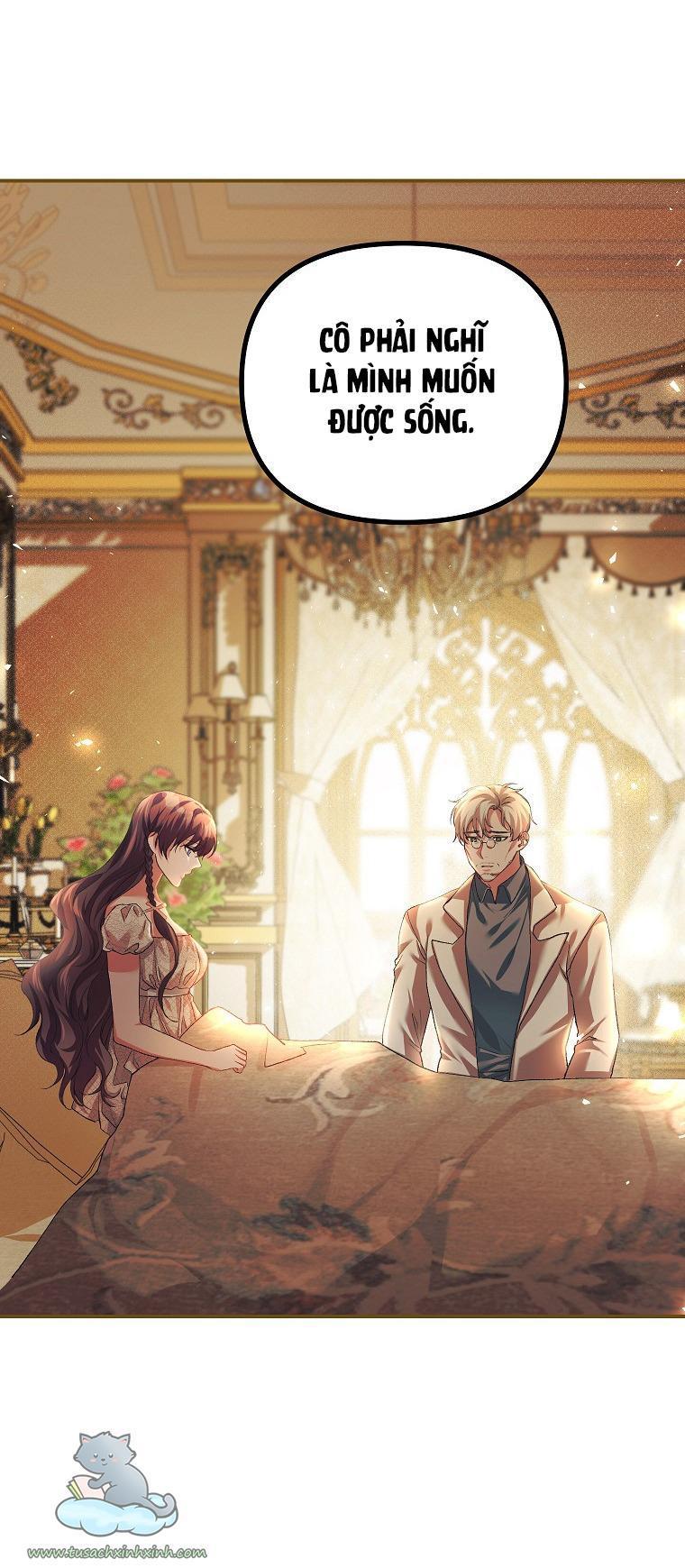 tháng năm cuối cùng của nữ phụ đoản mệnh chapter 34 18