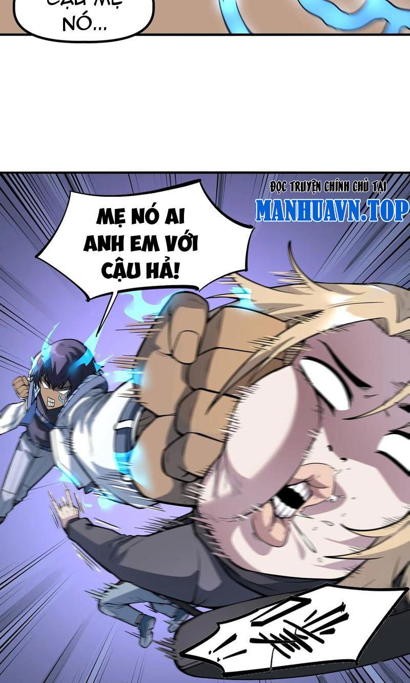 băng phong mạt nhật: không còn đường sống chapter 18 18