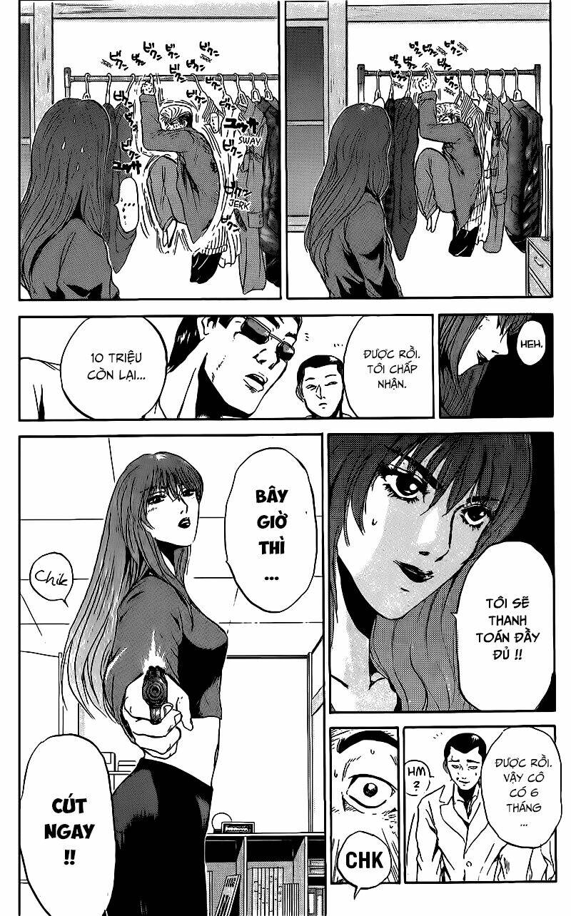 shonan junai gumi chapter 239 5