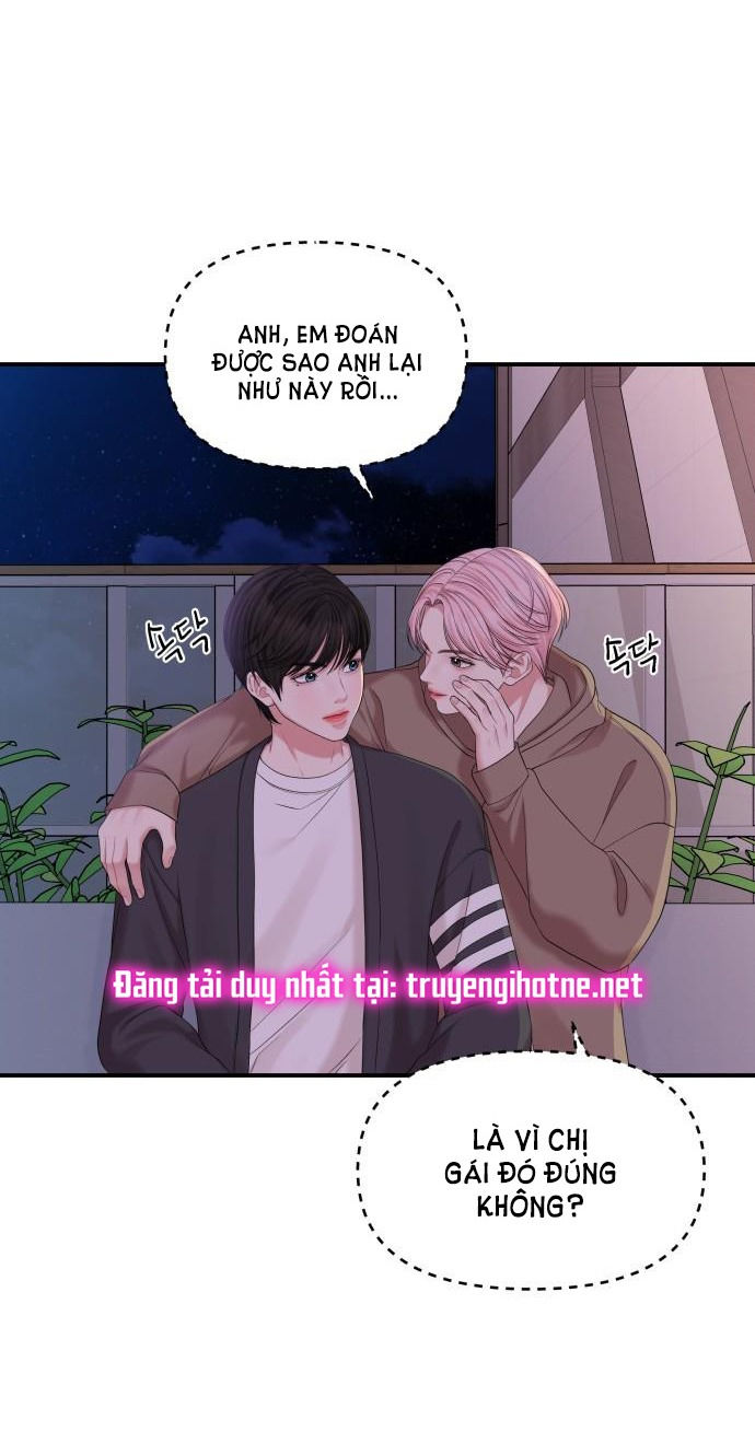 gửi em người đánh cắp những vì sao - to you who swallowed a star chapter 72.2 44