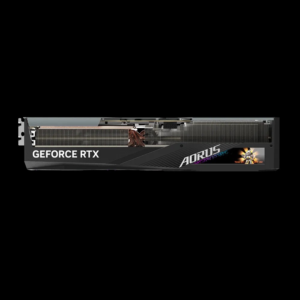 Card màn hình VGA Gigabyte AORUS GeForce RTX 4090 MASTER 24G (GV-N4090AORUS M-24GD) - Hàng Chính Hãng