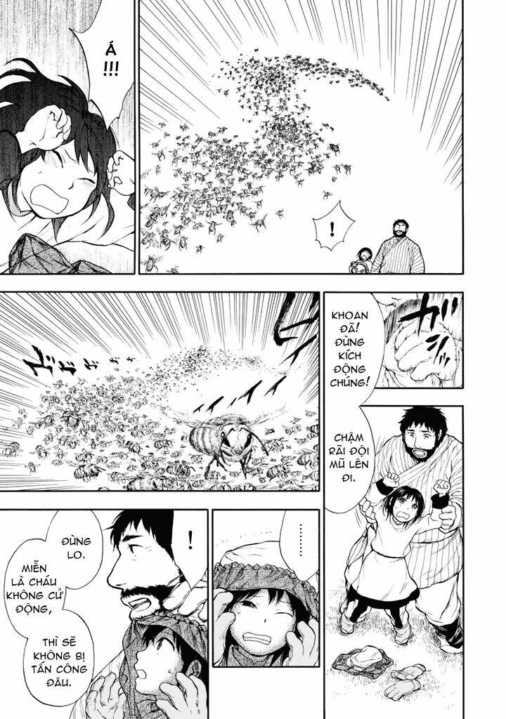 kemono no souja chapter 1.2 15