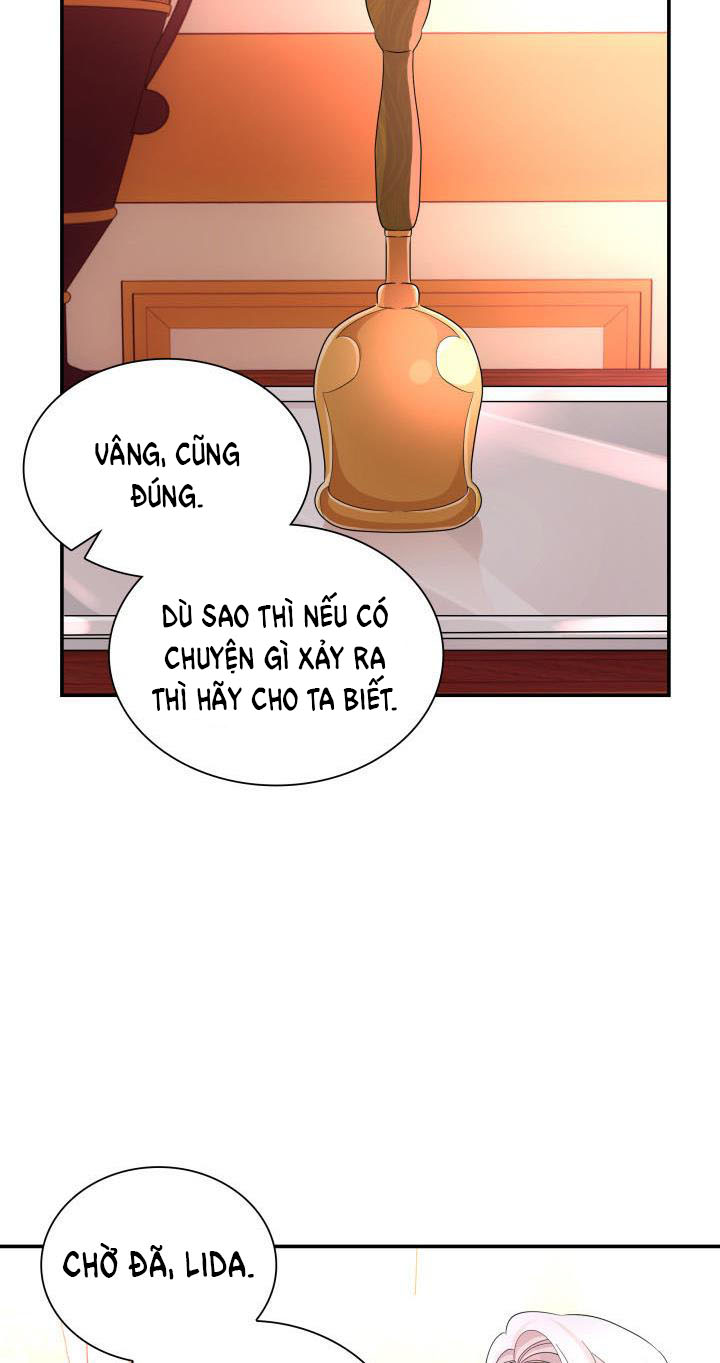 tôi đánh mất dây xích kiềm chế nam chính yandere chapter 23.1 21