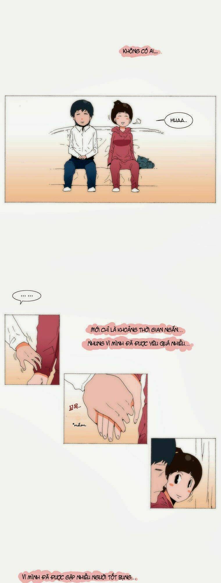 can't see can't hear but love chapter 66 6