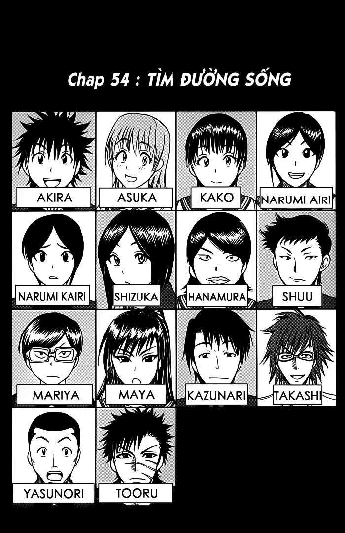 cage of eden chapter 54 1