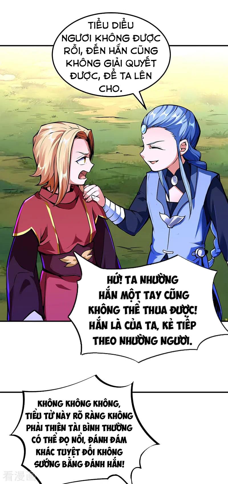 võ đạo độc tôn chapter 256 4