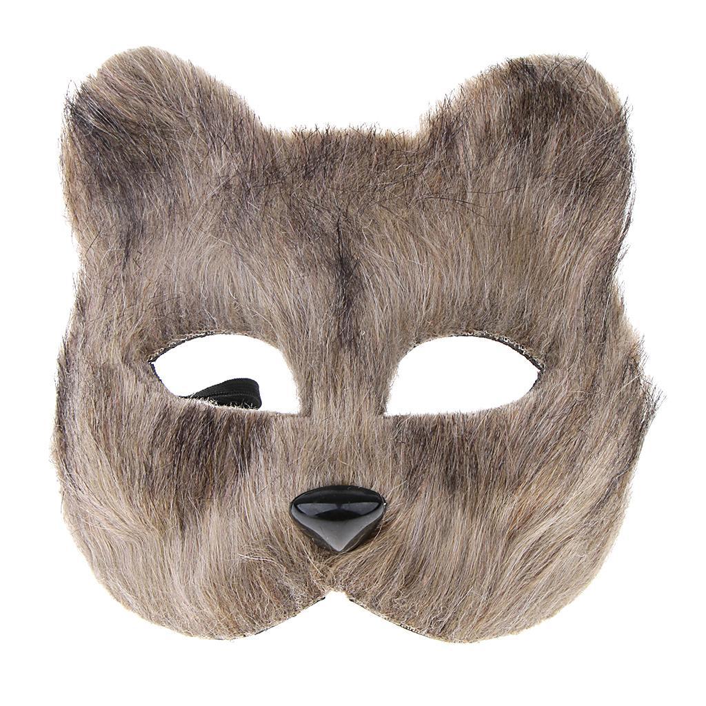 Halloween Lowrie Mask Full Face Masquerade Mask Cosplay Party Costume