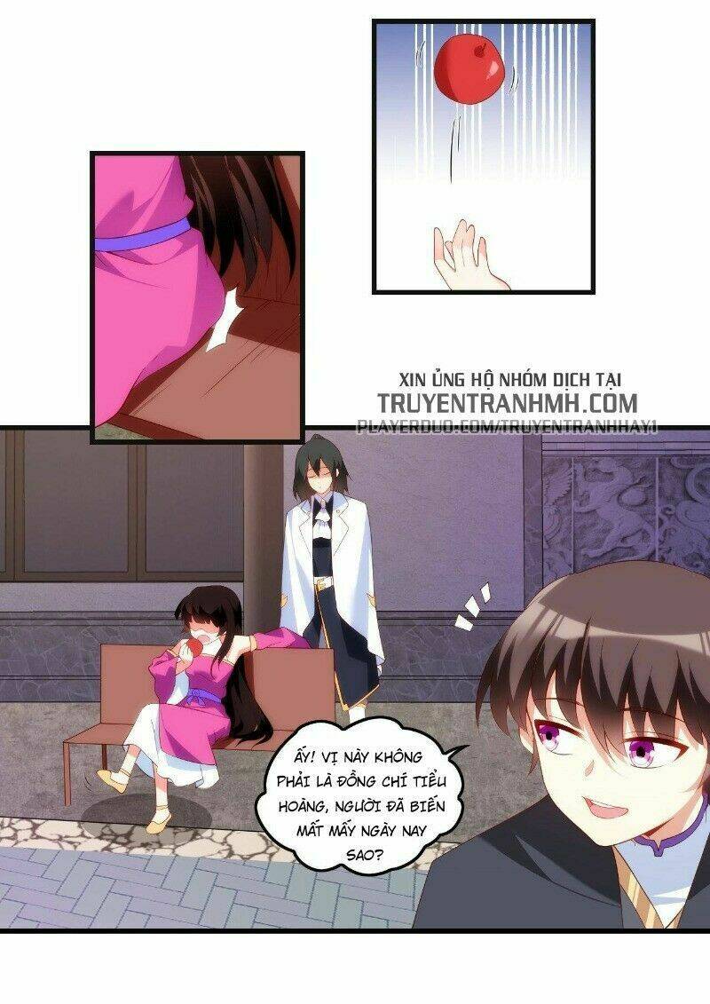 lãnh chúa cái gì không quan trọng chapter 35 16