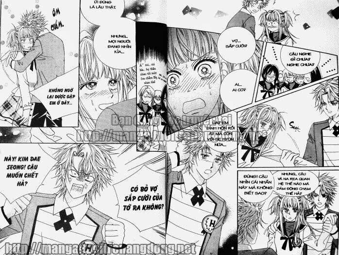 viên đạn tình yêu chapter 7 18