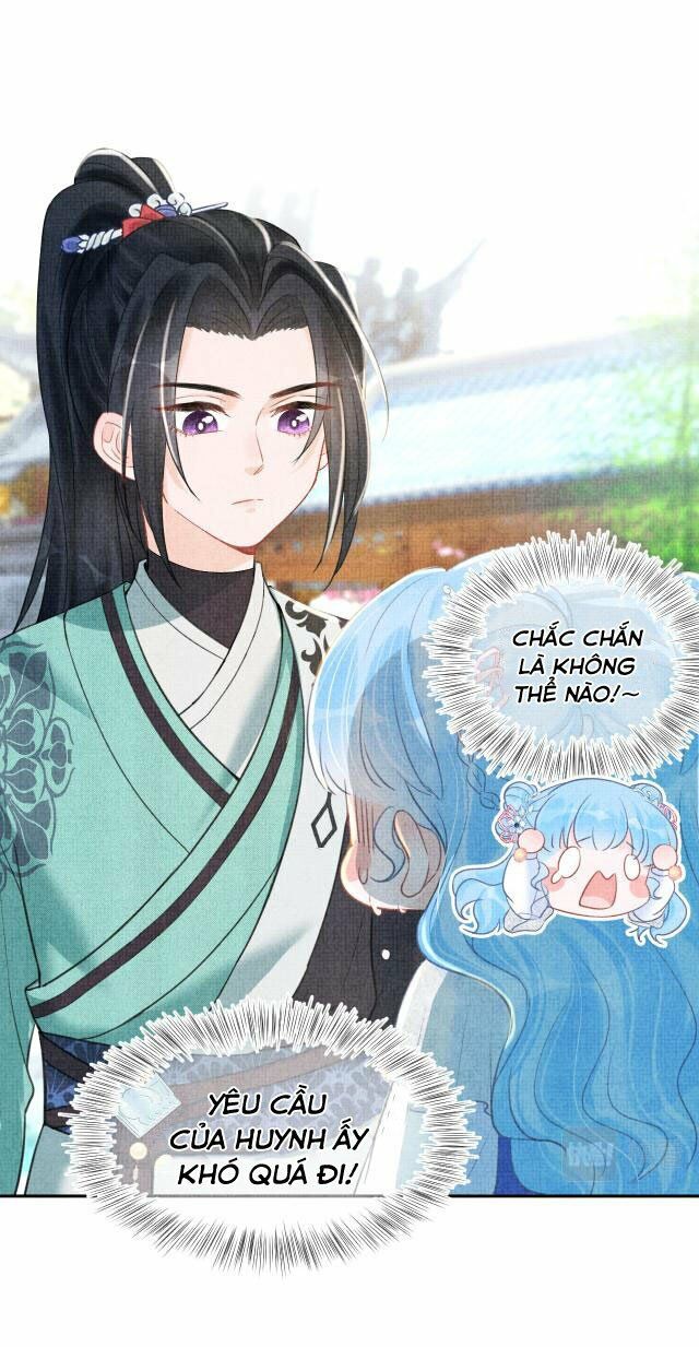 nhóc con giao nhân ba tuổi rồi chapter 9 3