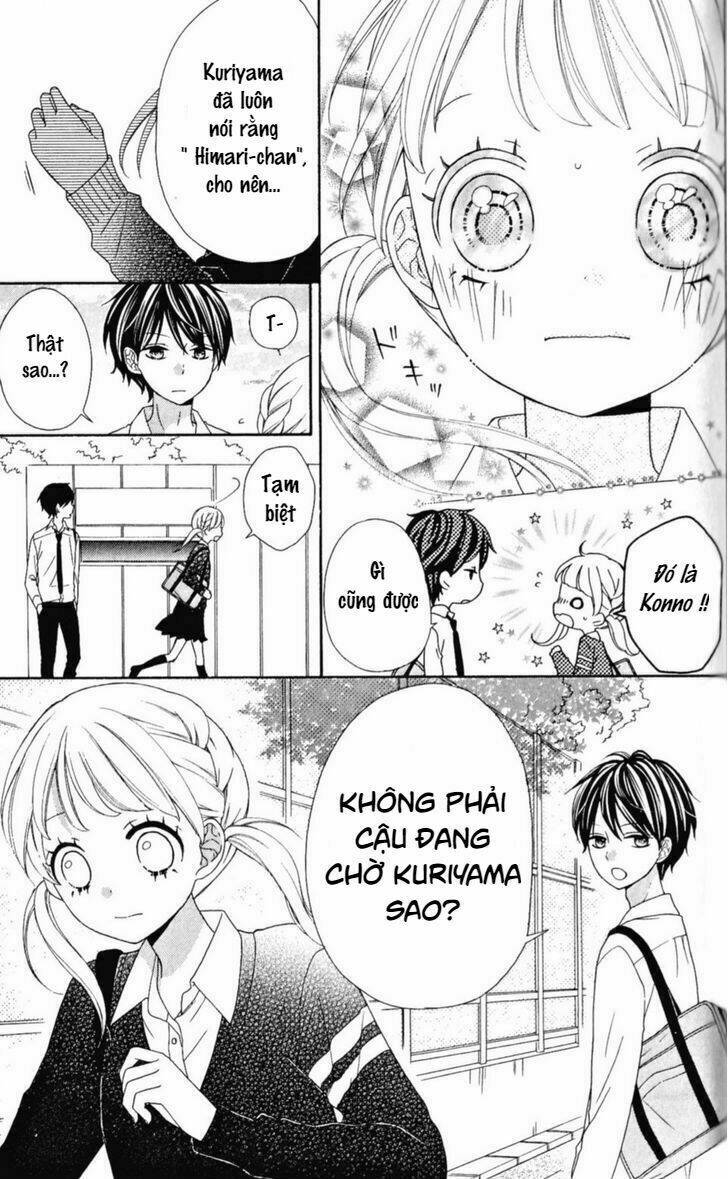 cuộc cách mạng cầu vòng chapter 15 19