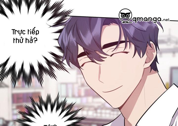 vị khách khả nghi và nhóc làm thêm chapter 4 39