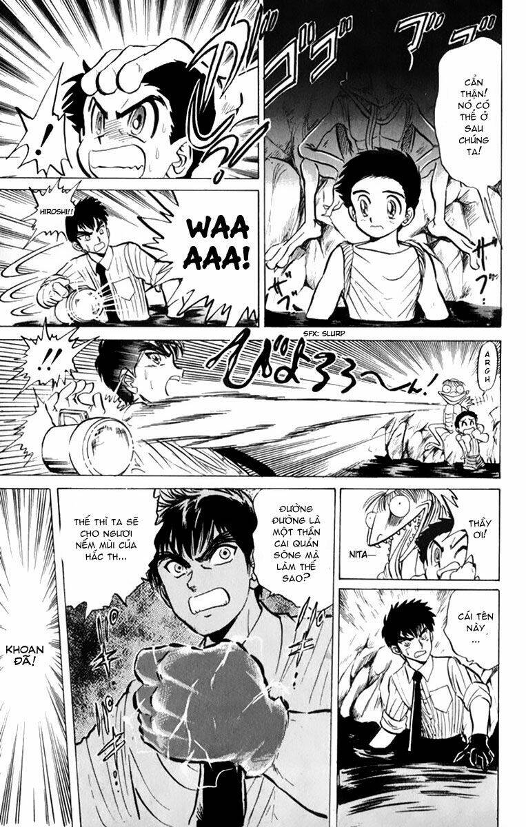 jigoku sensei nube - người thầy dũng cảm chapter 6 15