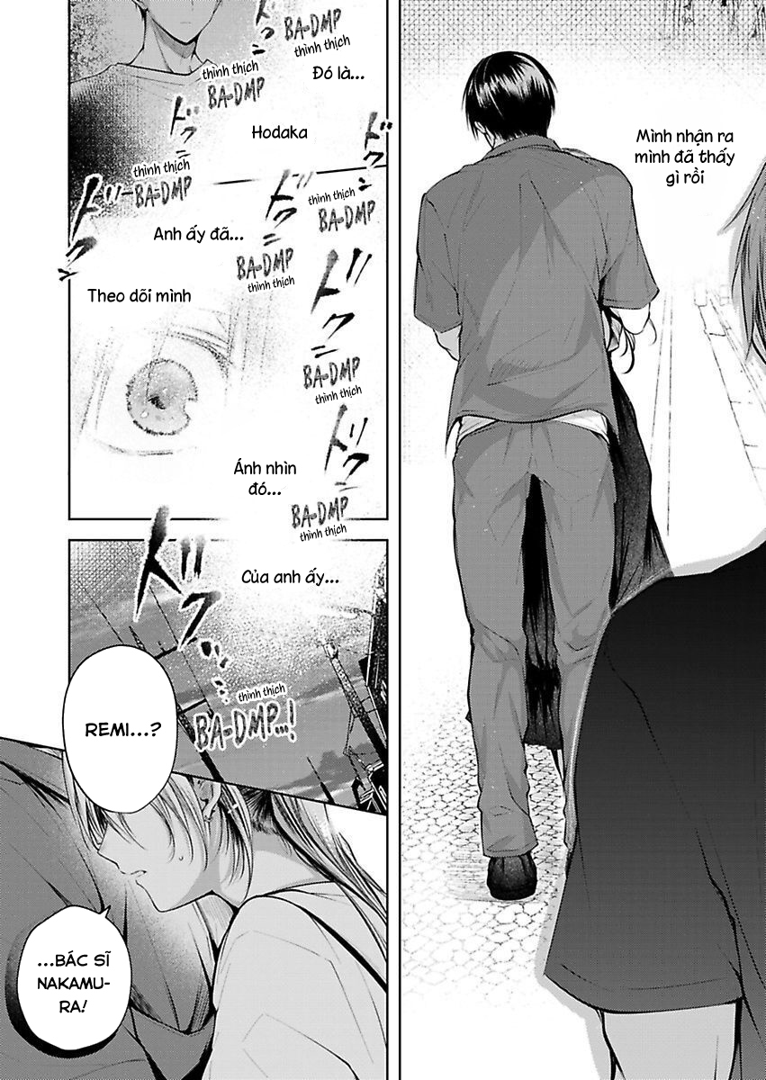 làm thế nào để yêu em chapter 5.1 3