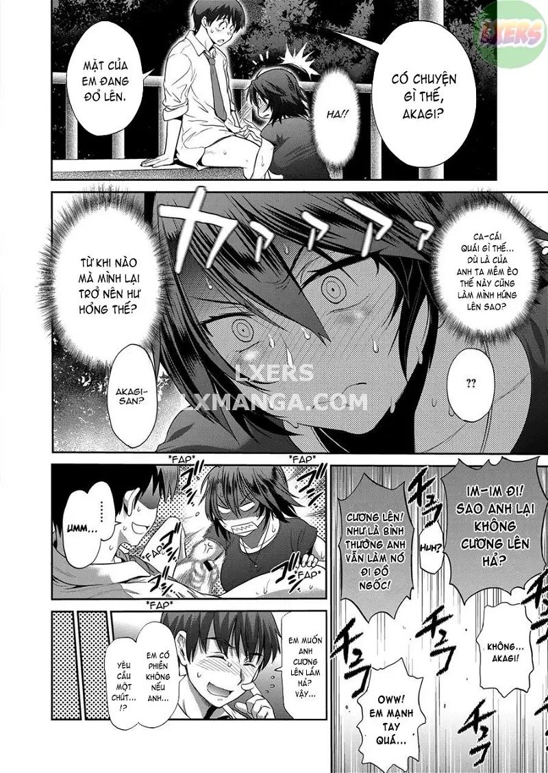 joshi luck! 2 years later chapter 6 16