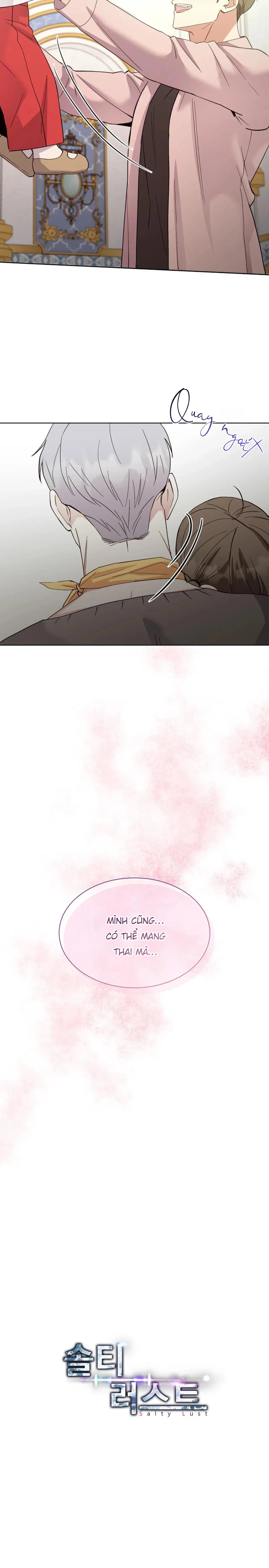 ham muốn mạnh mẽ chapter 81 9