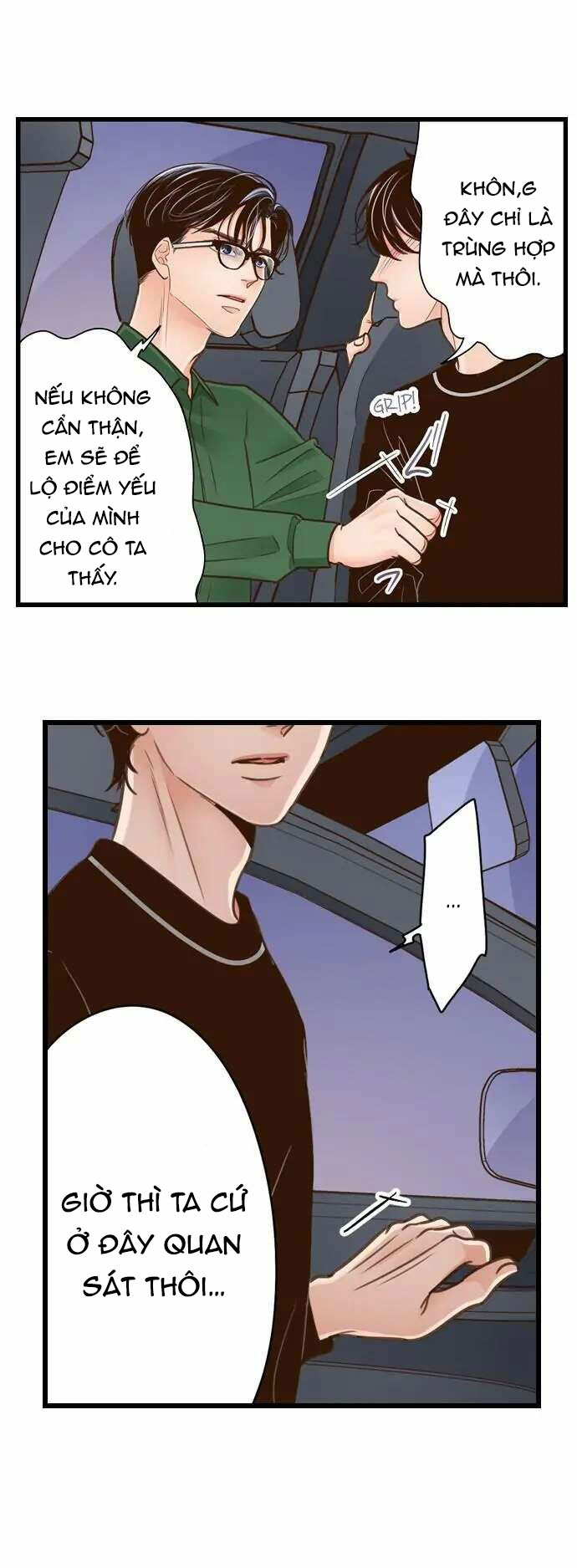 Học Sinh Của Tôi Là Tên Nghiện Sex chapter 177.1 - Trang 11