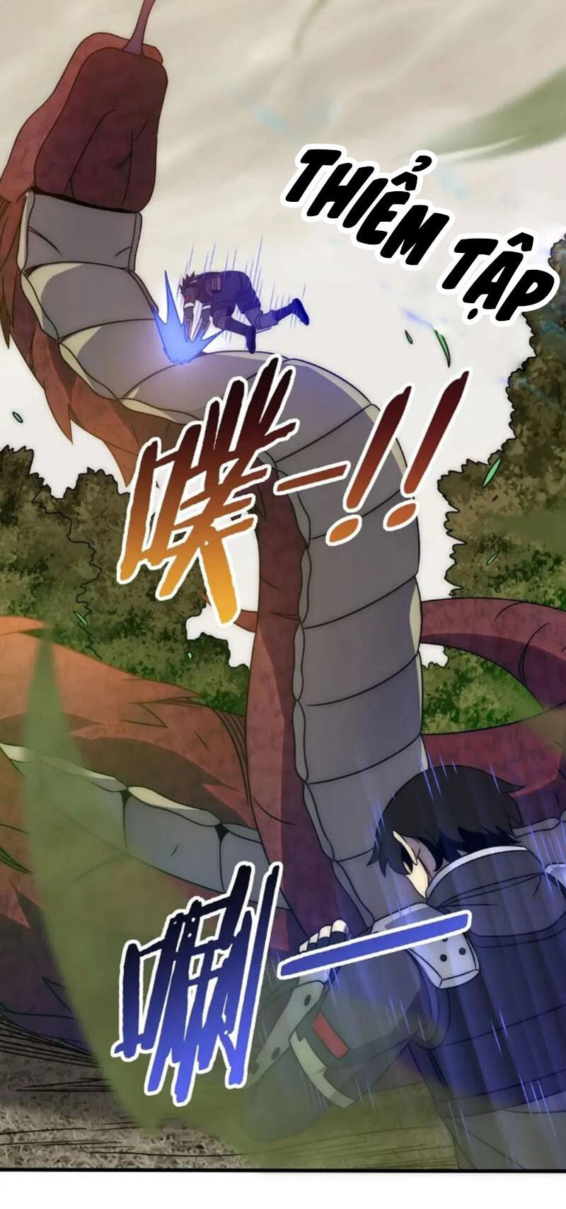 mạt thế đạo tặc hành chapter 41 21