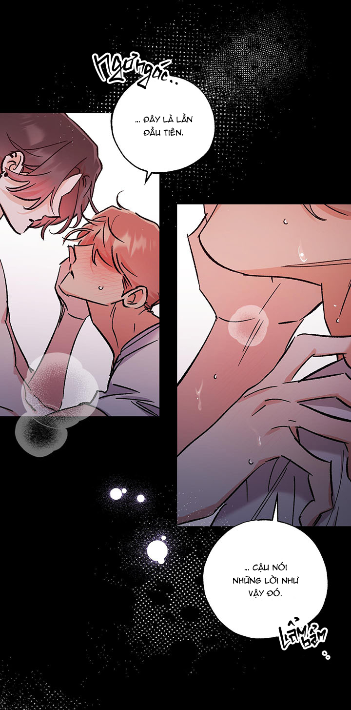 vì sao sa vào vũ trụ chapter 13 20