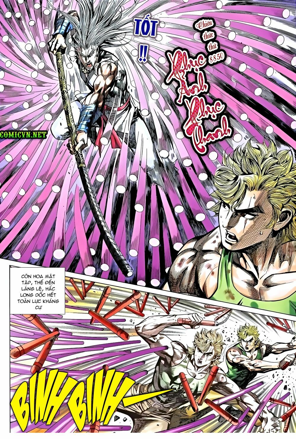 thạch hắc long truyện chapter 22 15