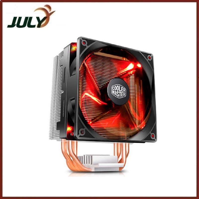 Quạt TẢN NHIỆT CPU VSP Cooler Masster T400i - JL - MÀU NGẪU NHIÊN - HÀNG CHÍNH HÃNG