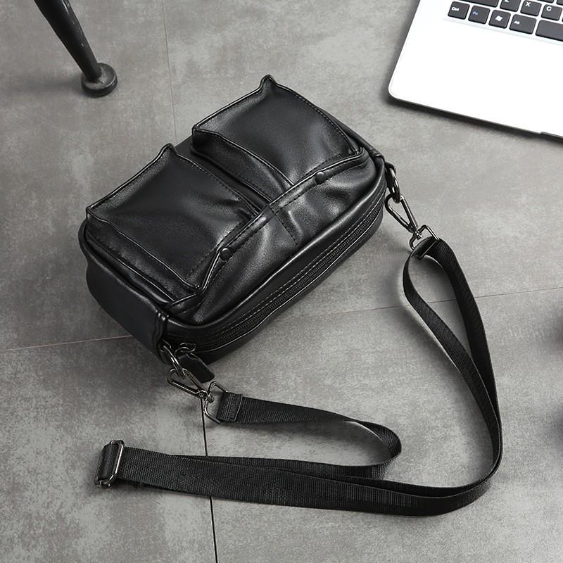 TÚI ĐEO CHÉO MINI BAG CHẤT LIỆU DA CAO CẤP