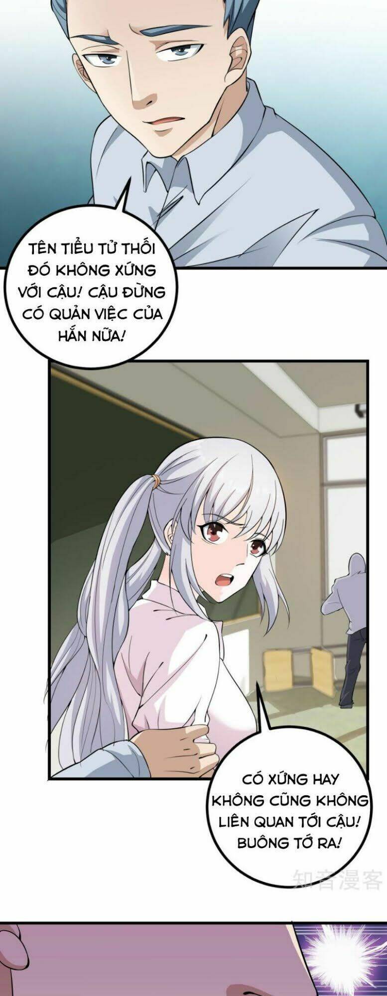 đồng hồ thần cấp siêu năng của ta chapter 1 13