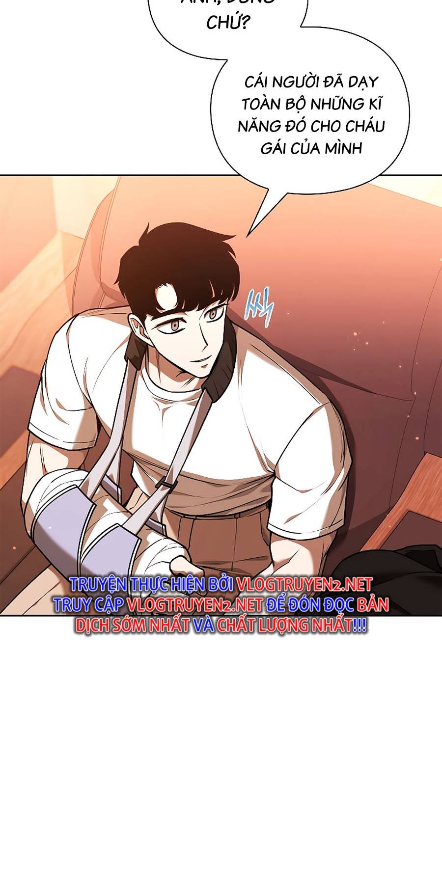 chiến binh học đường - cuộc đột kích trong ngục tối chapter 34 45