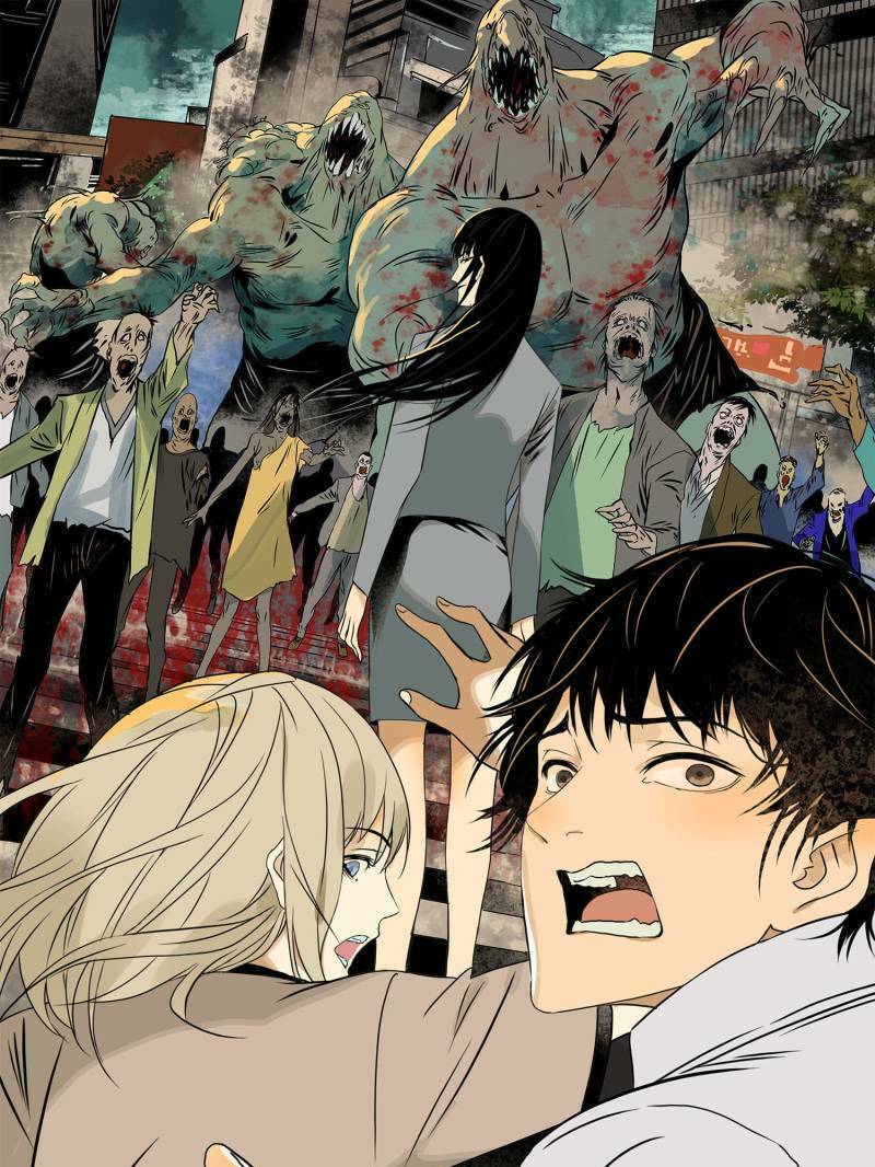 mạt thế đấu thần chapter 1 1