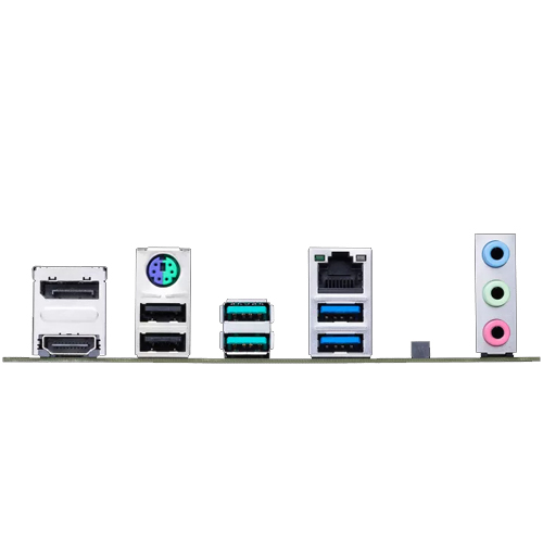 Bo mạch chủ Main ASUS TUF GAMING B660M-E D4 Socket LGA 1700 - Hàng Chính Hãng