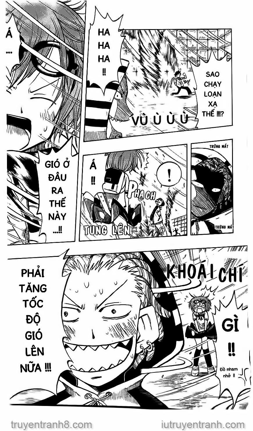 law of ueki chapter 18 8