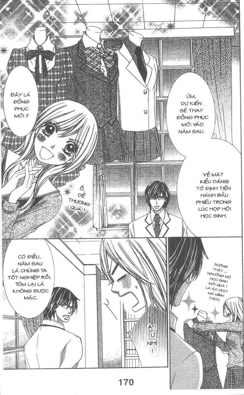 tôi không phải hoàng tử chapter 2 84