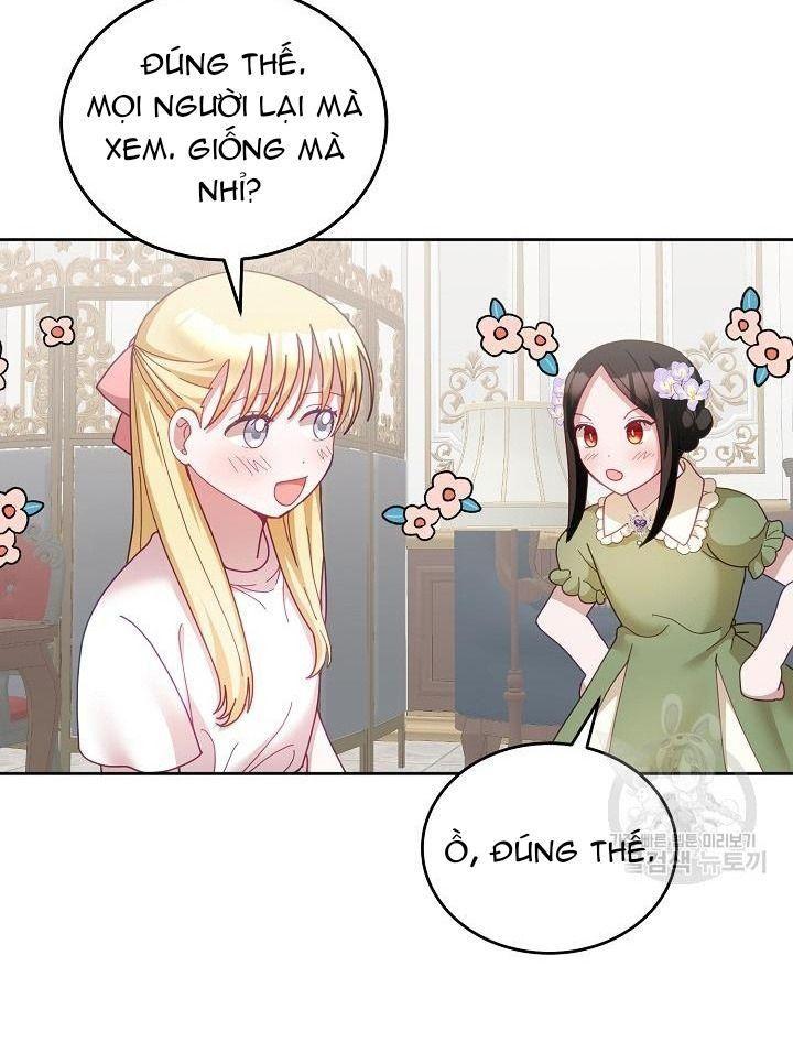 cô tiểu thư bé nhỏ thuần hóa các nhân vật chính chapter 49 69