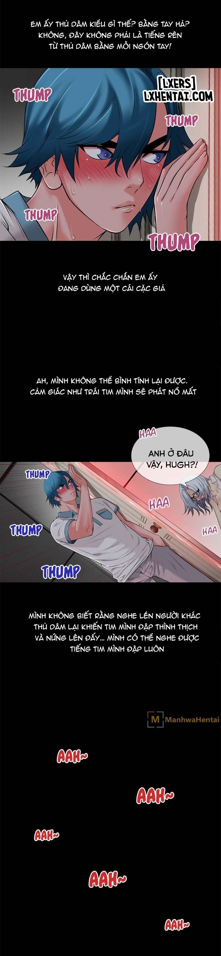 ngoài sức tưởng tượng chapter 38 17