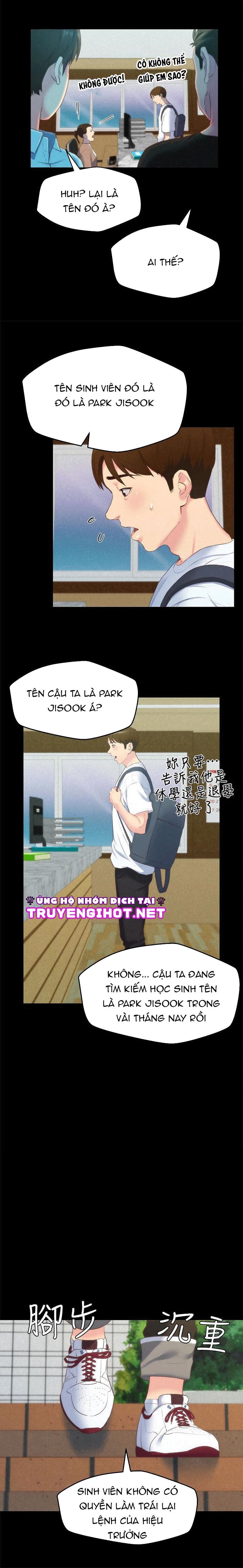 cô gái bé nhỏ của tôi chapter 12.2 2