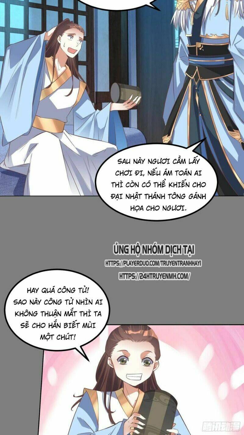 đỉnh cấp phản phái đại sư huynh chapter 36 7