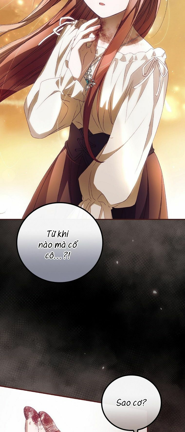 tôi nhìn thấy cái chết của bạn chapter 25 47