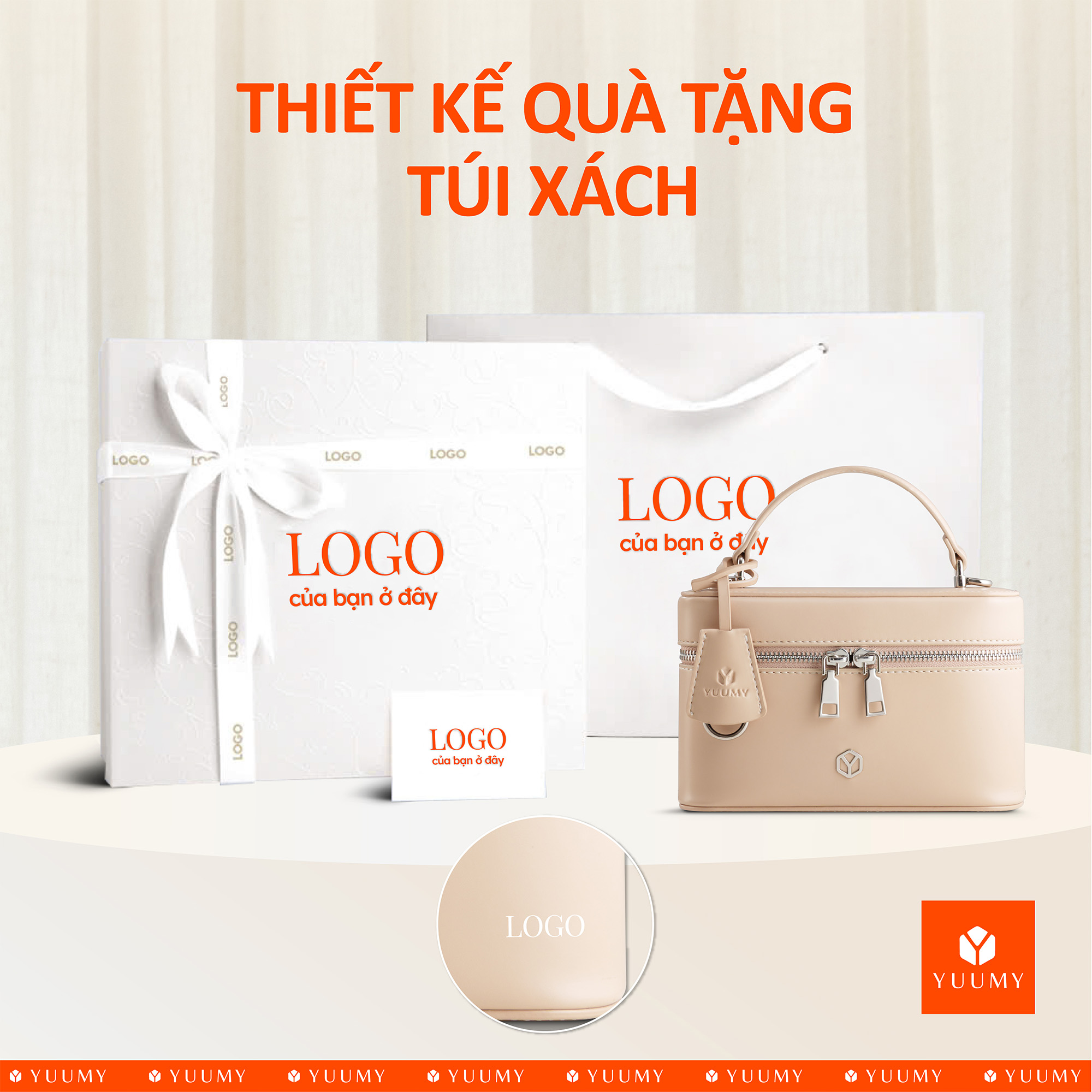 Túi đeo chéo nữ YUUMY YN291