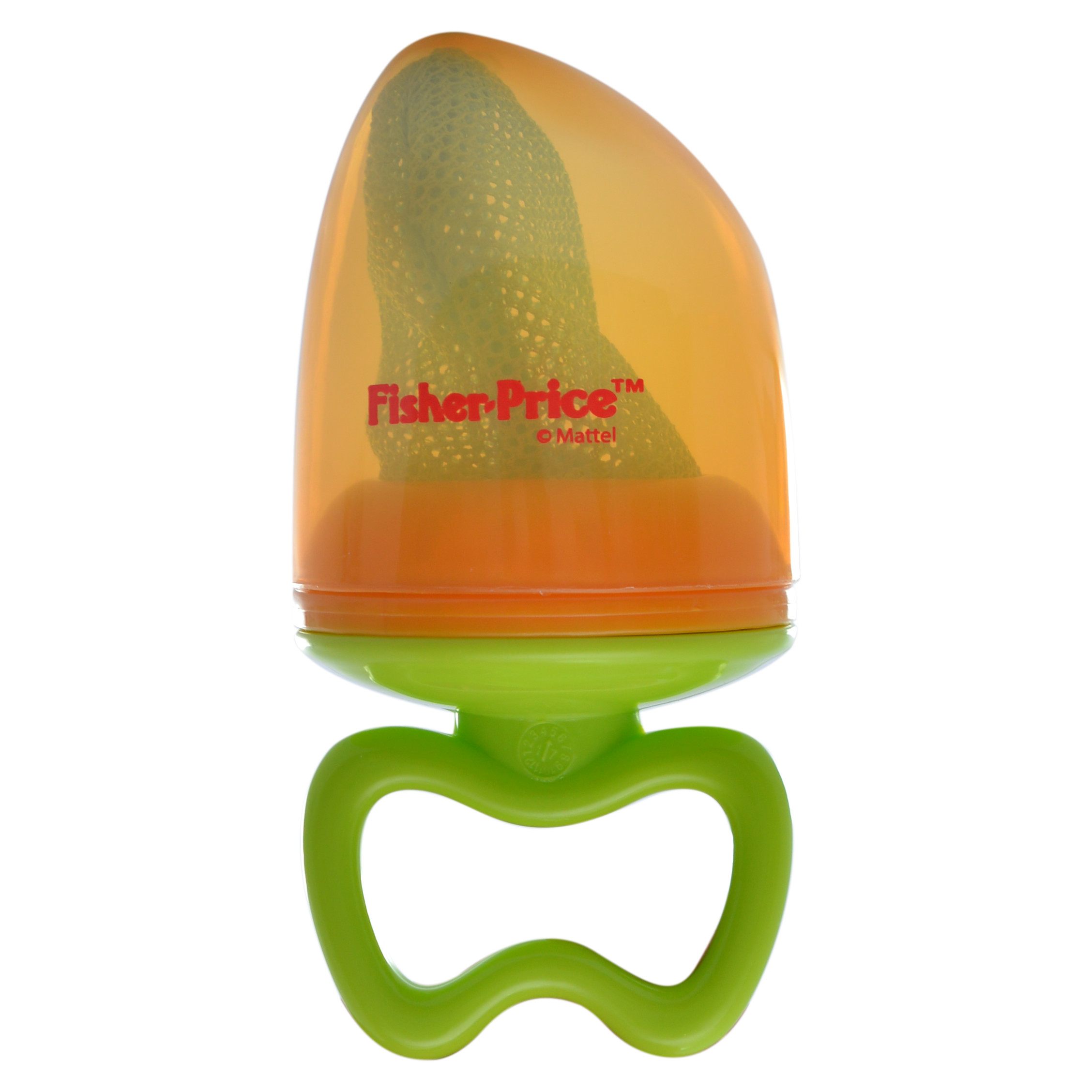 Túi ăn trái cây chống hóc lưới vải Fisher Price FP201245