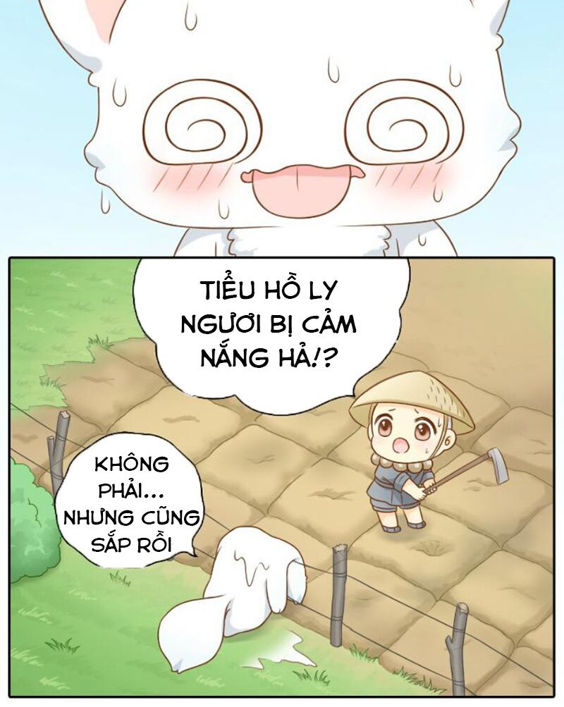 tiểu hoà thượng - chào mừng đến trấn yêu quái chapter 50 2