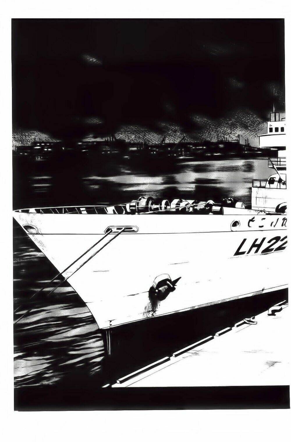 khỉ biển chapter 68 11