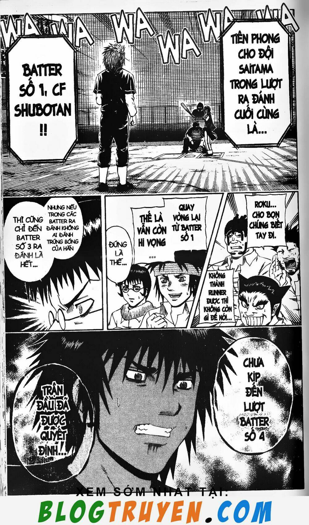 mr.fullswing chapter 224 15