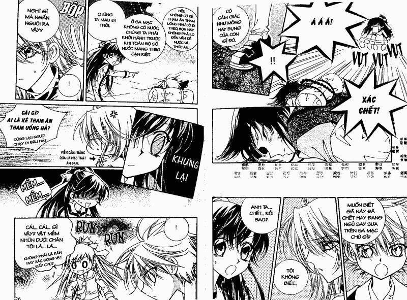 legend - truyền thuyết fushigi chapter 3 15