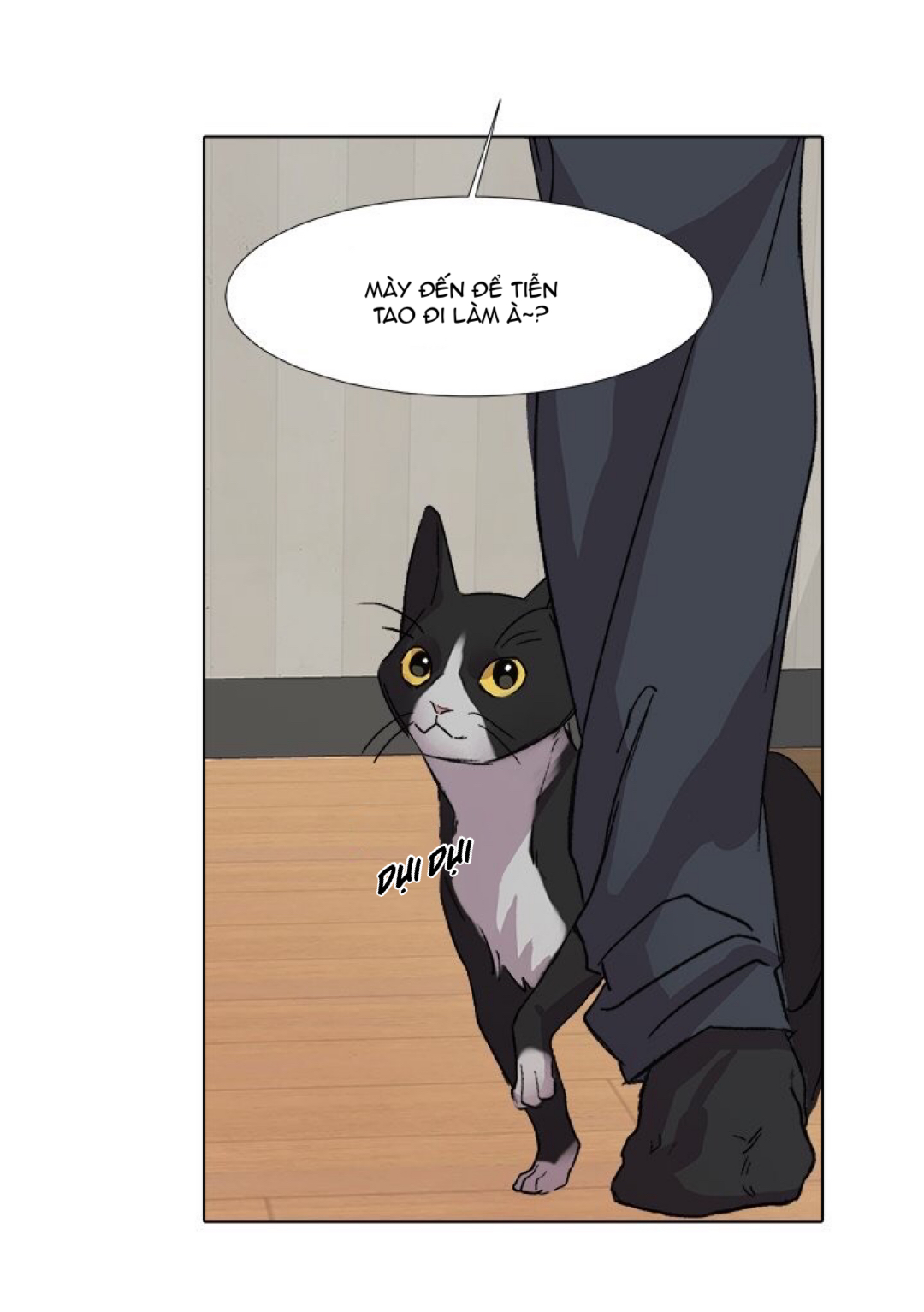 boss của tôi thật quá đáng chapter 1 36