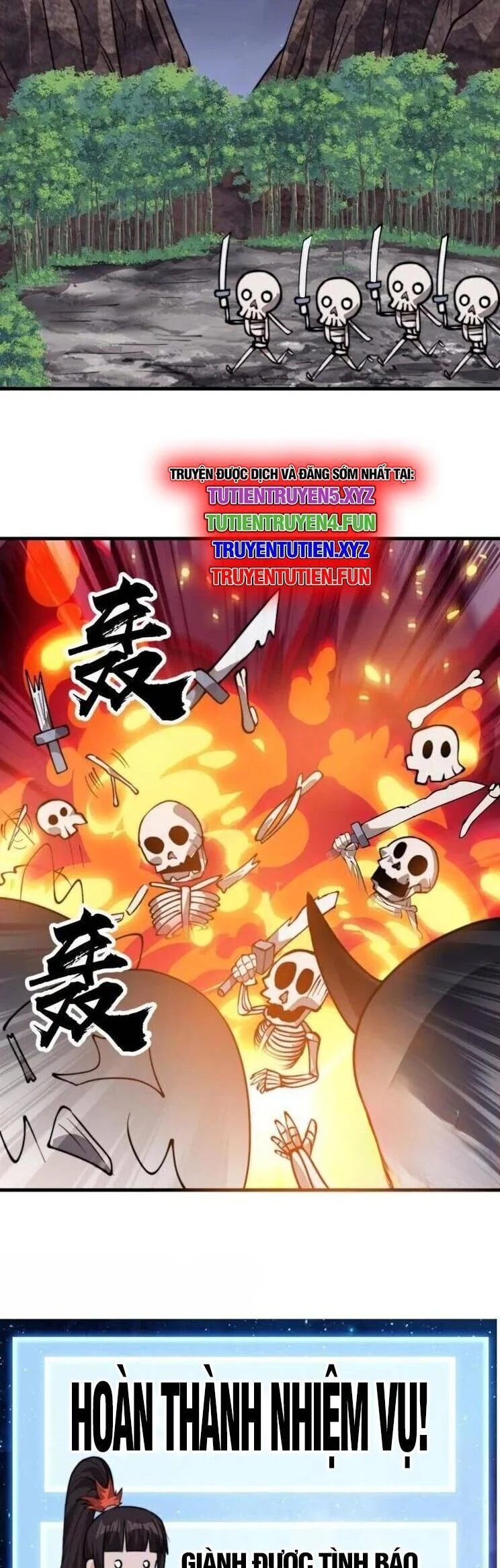 ta có một sơn trại chapter 1065 15